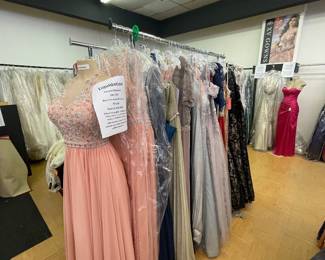 Gowns 3 for $100