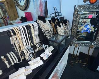 Pearl Jewelry