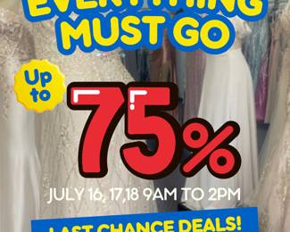 Last Chance !!