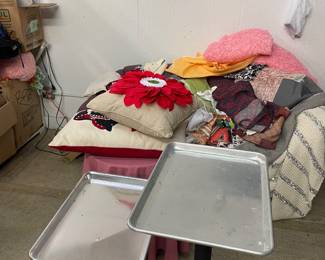 Table Cover & Runners