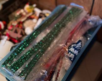 Crafting supplies