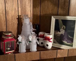 Christmas decor
