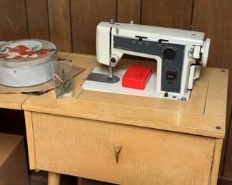Sewing machine