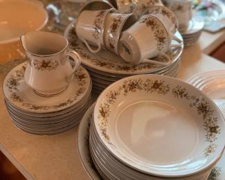 Lovely set of China