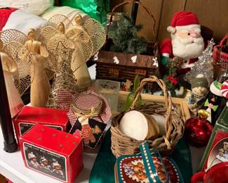 Christmas decor