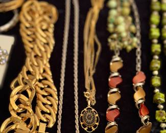 Necklaces