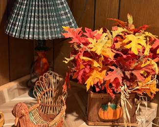Fall decor