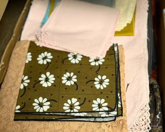 Vintage fabric