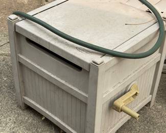 Hose reel