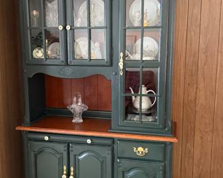 Beautiful hutch cabinet