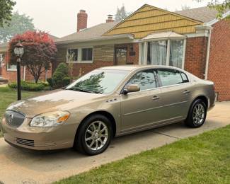 2007 Buick Lucerne