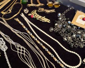 Sterling necklaces