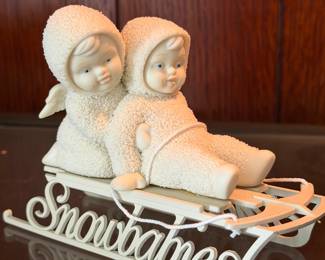 Snow babies