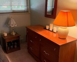 Vintage dresser