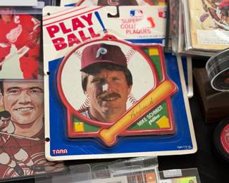 Sports collectibles