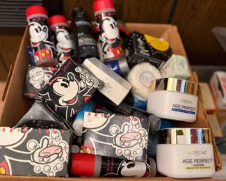 Vintage Disney soaps
