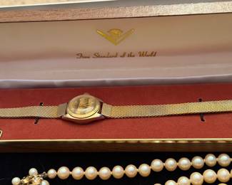 Vintage watch