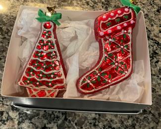 Ornaments
