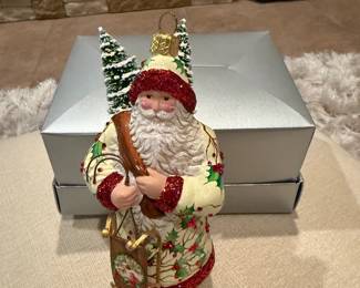 Patricia Breen Ornament