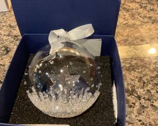 SWAROVSKI Ornaments