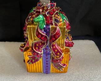 Jay Strongwater ornament