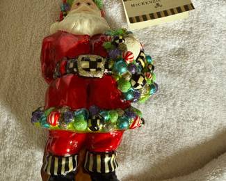 Mckenzie Childs ornament