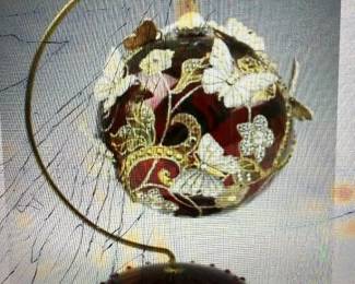 Extremely limited and rare, Jay Strongwater ornament