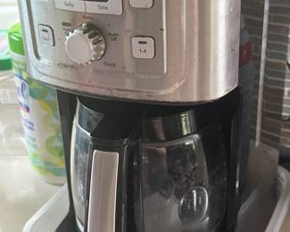 Cuisinart coffee maker