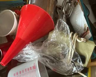 Kitchen ware