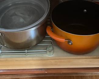 Pots & pans