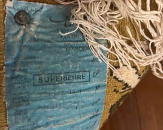 Superieure rug