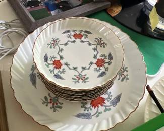 China dishes