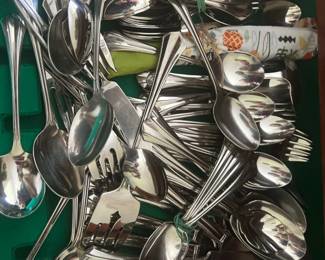 Flatware