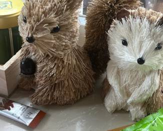 Cozy critters