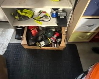 Power tools