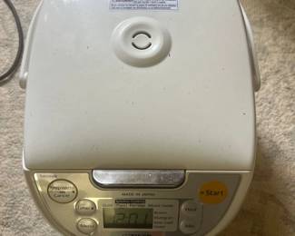 Rice cooker