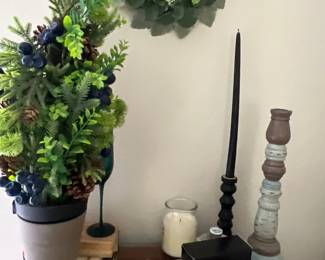 Modern decor