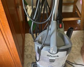 Shark vacuum