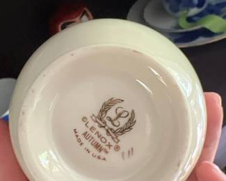 Lenox china