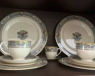 Tea sets