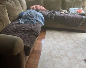 Sectional couch