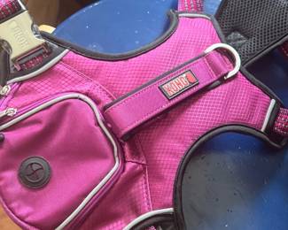 Dog harness