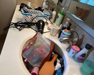 Toiletries