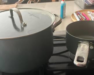 Pots & pans