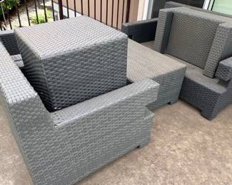 Patio loungers