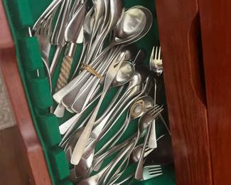 Silverware