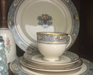 China set