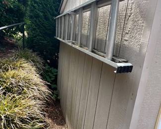 Extension ladder
