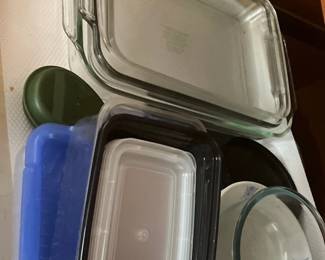 Baking dishes