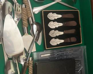 Serving set